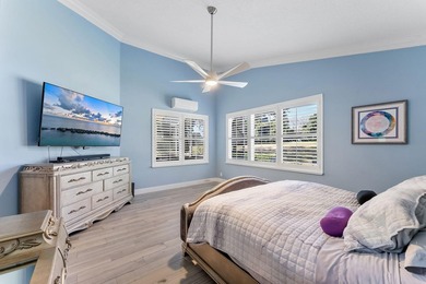 Live the Florida lifestyle in this updated 3-bed, 2-bath home on Indian Spring Golf and Country Club in Florida - for sale on GolfHomes.com, golf home, golf lot