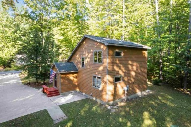 Welcome to this charming Harbor Springs home, perfectly situated on Boyne Highlands Golf Courses in Michigan - for sale on GolfHomes.com, golf home, golf lot