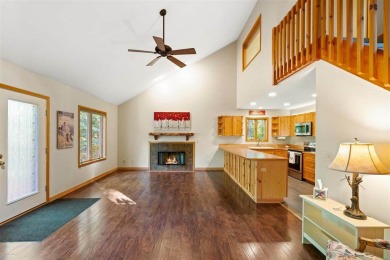 Welcome to this charming Harbor Springs home, perfectly situated on Boyne Highlands Golf Courses in Michigan - for sale on GolfHomes.com, golf home, golf lot