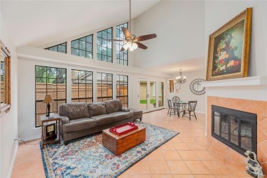 2-bed garden condo in private golf course/tennis community with on Balcones Country Club- Spicewood Course in Texas - for sale on GolfHomes.com, golf home, golf lot