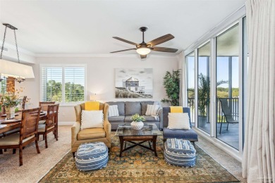 This highly sought after END unit in San Anton condominium on Lost Key Golf Club in Florida - for sale on GolfHomes.com, golf home, golf lot