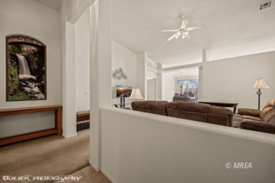 This FULLY FURNISHED town home is located on a spacious home on CasaBlanca Resort and Casino in Nevada - for sale on GolfHomes.com, golf home, golf lot