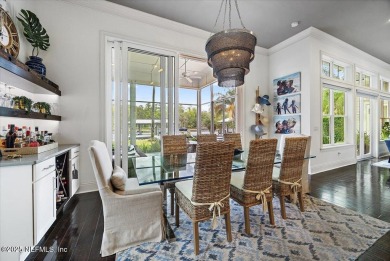 A Boater's Dream on the Intracoastal: Idyllic Waterfront Living on TPC at Sawgrass in Florida - for sale on GolfHomes.com, golf home, golf lot