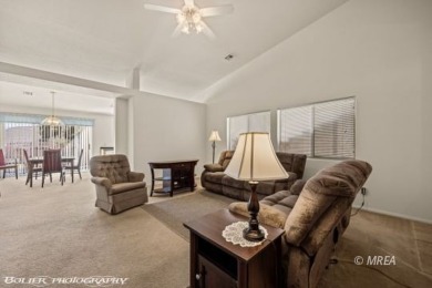 This FULLY FURNISHED town home is located on a spacious home on CasaBlanca Resort and Casino in Nevada - for sale on GolfHomes.com, golf home, golf lot