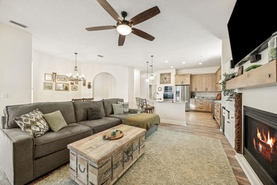 Welcome To Your Dream Home In One Of Northeast Florida's Most on Marsh Creek Country Club in Florida - for sale on GolfHomes.com, golf home, golf lot