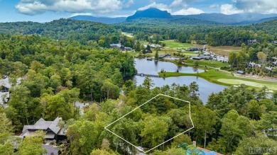 Welcome to 32 Footbridge Drive, an extraordinary mountain on High Hampton Inn and Country Club in North Carolina - for sale on GolfHomes.com, golf home, golf lot