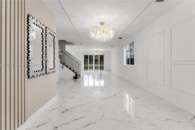 EXQUISITE TWO-STORY HOME IN THE HEART OF DORAL WITH STUNNING on Jim McLean Signature Course in Florida - for sale on GolfHomes.com, golf home, golf lot