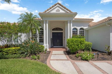Luxury Lakefront Living Awaits atnyour dream home in The on The River Club in Florida - for sale on GolfHomes.com, golf home, golf lot