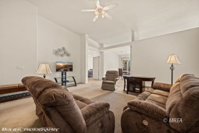 This FULLY FURNISHED town home is located on a spacious home on CasaBlanca Resort and Casino in Nevada - for sale on GolfHomes.com, golf home, golf lot