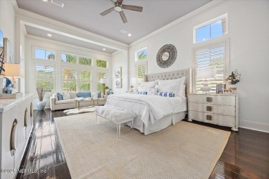 A Boater's Dream on the Intracoastal: Idyllic Waterfront Living on TPC at Sawgrass in Florida - for sale on GolfHomes.com, golf home, golf lot