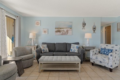 Experience resort-style living in this beautifully updated on Sandpiper Cove Golf Course in Florida - for sale on GolfHomes.com, golf home, golf lot