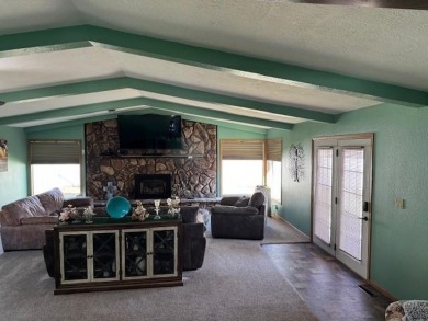 Great location with this 4 bed, 3 bath multi level home close to on Hillcrest Golf and Country Club in South Dakota - for sale on GolfHomes.com, golf home, golf lot