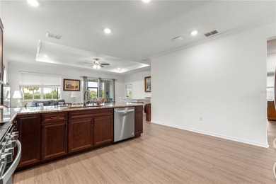 This upgraded Orchid model is located in the desirable Weybourne on Candler Hills Golf and Country Club in Florida - for sale on GolfHomes.com, golf home, golf lot