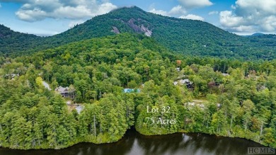 Welcome to 32 Footbridge Drive, an extraordinary mountain on High Hampton Inn and Country Club in North Carolina - for sale on GolfHomes.com, golf home, golf lot