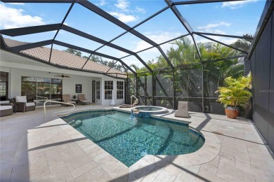 Luxury Lakefront Living Awaits atnyour dream home in The on The River Club in Florida - for sale on GolfHomes.com, golf home, golf lot