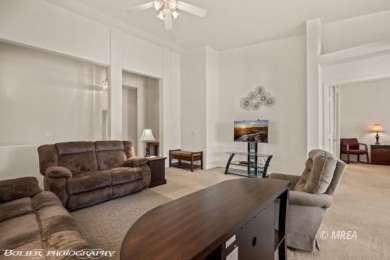 This FULLY FURNISHED town home is located on a spacious home on CasaBlanca Resort and Casino in Nevada - for sale on GolfHomes.com, golf home, golf lot