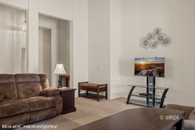 This FULLY FURNISHED town home is located on a spacious home on CasaBlanca Resort and Casino in Nevada - for sale on GolfHomes.com, golf home, golf lot