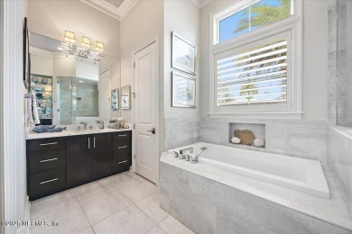 A Boater's Dream on the Intracoastal: Idyllic Waterfront Living on TPC at Sawgrass in Florida - for sale on GolfHomes.com, golf home, golf lot