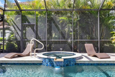 Luxury Lakefront Living Awaits atnyour dream home in The on The River Club in Florida - for sale on GolfHomes.com, golf home, golf lot