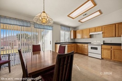 This FULLY FURNISHED town home is located on a spacious home on CasaBlanca Resort and Casino in Nevada - for sale on GolfHomes.com, golf home, golf lot