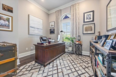 A Boater's Dream on the Intracoastal: Idyllic Waterfront Living on TPC at Sawgrass in Florida - for sale on GolfHomes.com, golf home, golf lot