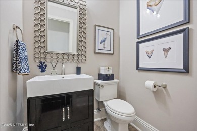 A Boater's Dream on the Intracoastal: Idyllic Waterfront Living on TPC at Sawgrass in Florida - for sale on GolfHomes.com, golf home, golf lot
