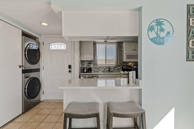 Experience resort-style living in this beautifully updated on Sandpiper Cove Golf Course in Florida - for sale on GolfHomes.com, golf home, golf lot