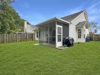 Welcome Home! This charming and well-maintained 3-bedroom on Golf Club At Wescott Plantation in South Carolina - for sale on GolfHomes.com, golf home, golf lot