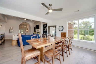 Fabulous brick home in Mount Vintage with features inside and on Mount Vintage Plantation and Golf Club  in South Carolina - for sale on GolfHomes.com, golf home, golf lot