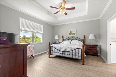 This upgraded Orchid model is located in the desirable Weybourne on Candler Hills Golf and Country Club in Florida - for sale on GolfHomes.com, golf home, golf lot