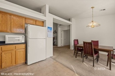 This FULLY FURNISHED town home is located on a spacious home on CasaBlanca Resort and Casino in Nevada - for sale on GolfHomes.com, golf home, golf lot