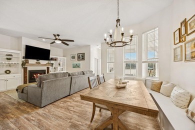 Welcome To Your Dream Home In One Of Northeast Florida's Most on Marsh Creek Country Club in Florida - for sale on GolfHomes.com, golf home, golf lot