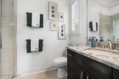 A Boater's Dream on the Intracoastal: Idyllic Waterfront Living on TPC at Sawgrass in Florida - for sale on GolfHomes.com, golf home, golf lot