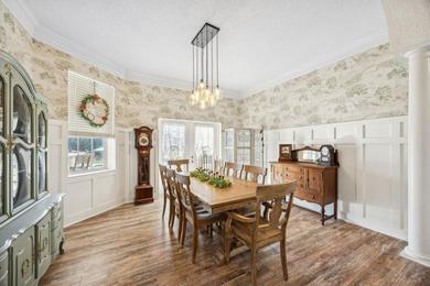 Welcome To Your Dream Home In One Of Northeast Florida's Most on Marsh Creek Country Club in Florida - for sale on GolfHomes.com, golf home, golf lot