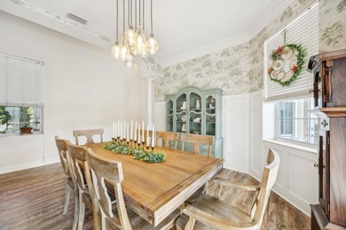 Welcome To Your Dream Home In One Of Northeast Florida's Most on Marsh Creek Country Club in Florida - for sale on GolfHomes.com, golf home, golf lot