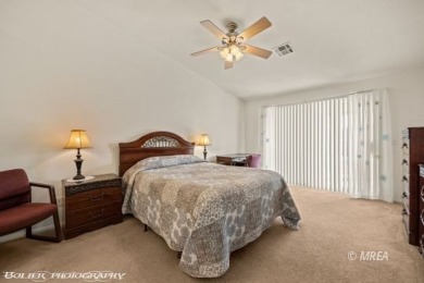 This FULLY FURNISHED town home is located on a spacious home on CasaBlanca Resort and Casino in Nevada - for sale on GolfHomes.com, golf home, golf lot