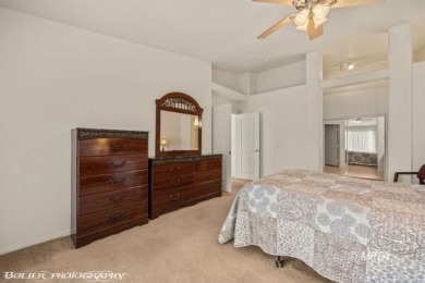 This FULLY FURNISHED town home is located on a spacious home on CasaBlanca Resort and Casino in Nevada - for sale on GolfHomes.com, golf home, golf lot