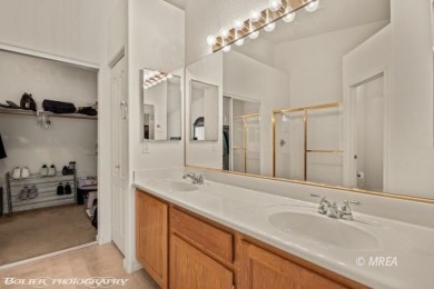 This FULLY FURNISHED town home is located on a spacious home on CasaBlanca Resort and Casino in Nevada - for sale on GolfHomes.com, golf home, golf lot