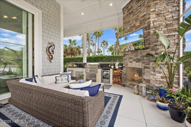 A Boater's Dream on the Intracoastal: Idyllic Waterfront Living on TPC at Sawgrass in Florida - for sale on GolfHomes.com, golf home, golf lot
