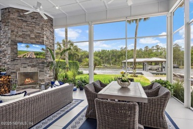 A Boater's Dream on the Intracoastal: Idyllic Waterfront Living on TPC at Sawgrass in Florida - for sale on GolfHomes.com, golf home, golf lot