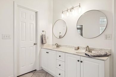 Welcome To Your Dream Home In One Of Northeast Florida's Most on Marsh Creek Country Club in Florida - for sale on GolfHomes.com, golf home, golf lot