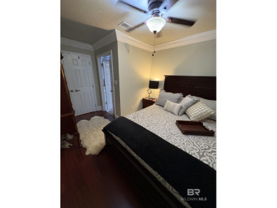 Ever dream of living on Marina Road? This single-story home on Orange Beach Golf Center in Alabama - for sale on GolfHomes.com, golf home, golf lot