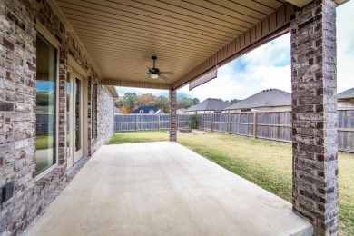 This beautiful 1.5 story home features 3 bedrooms and 3 on The Country Club of Arkansas in Arkansas - for sale on GolfHomes.com, golf home, golf lot