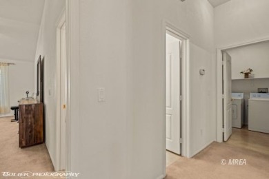 This FULLY FURNISHED town home is located on a spacious home on CasaBlanca Resort and Casino in Nevada - for sale on GolfHomes.com, golf home, golf lot