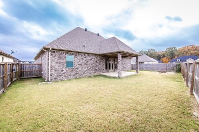 This beautiful 1.5 story home features 3 bedrooms and 3 on The Country Club of Arkansas in Arkansas - for sale on GolfHomes.com, golf home, golf lot