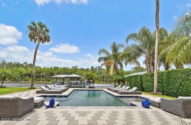 A Boater's Dream on the Intracoastal: Idyllic Waterfront Living on TPC at Sawgrass in Florida - for sale on GolfHomes.com, golf home, golf lot