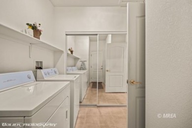 This FULLY FURNISHED town home is located on a spacious home on CasaBlanca Resort and Casino in Nevada - for sale on GolfHomes.com, golf home, golf lot