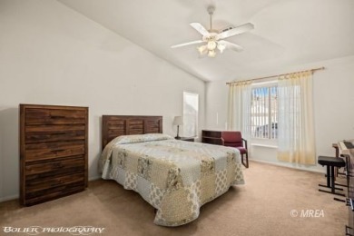 This FULLY FURNISHED town home is located on a spacious home on CasaBlanca Resort and Casino in Nevada - for sale on GolfHomes.com, golf home, golf lot