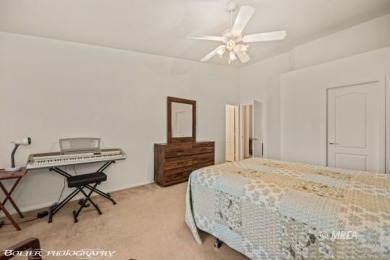 This FULLY FURNISHED town home is located on a spacious home on CasaBlanca Resort and Casino in Nevada - for sale on GolfHomes.com, golf home, golf lot