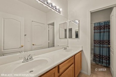 This FULLY FURNISHED town home is located on a spacious home on CasaBlanca Resort and Casino in Nevada - for sale on GolfHomes.com, golf home, golf lot